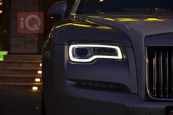 Rolls Royce Wraith